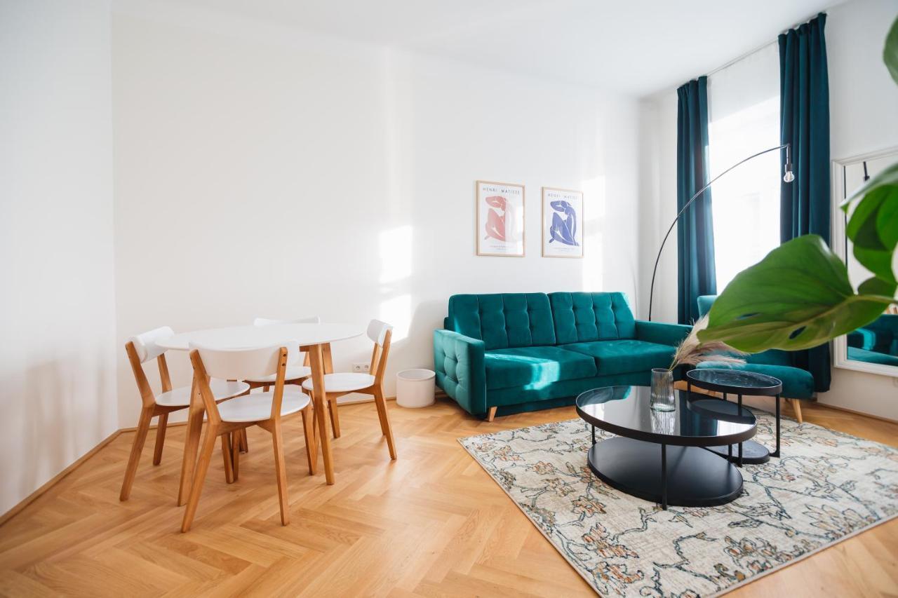 Brand Cozy Apartment Viena Exterior foto