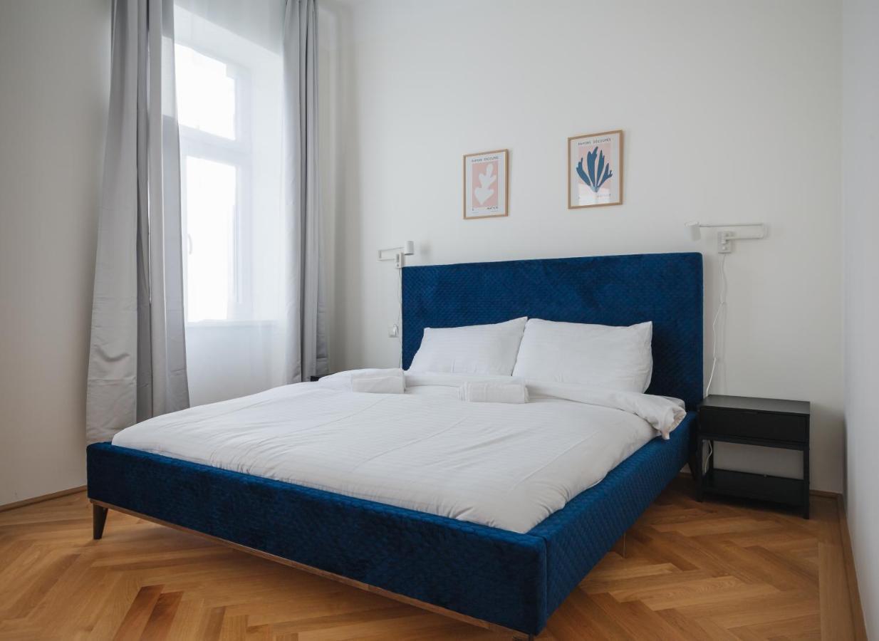 Brand Cozy Apartment Viena Exterior foto