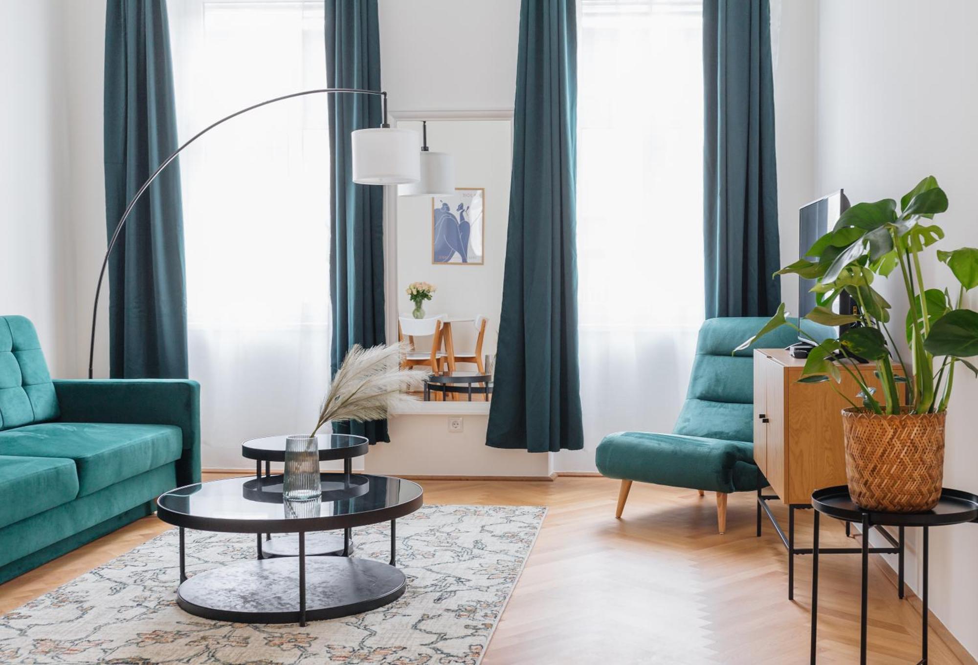 Brand Cozy Apartment Viena Exterior foto