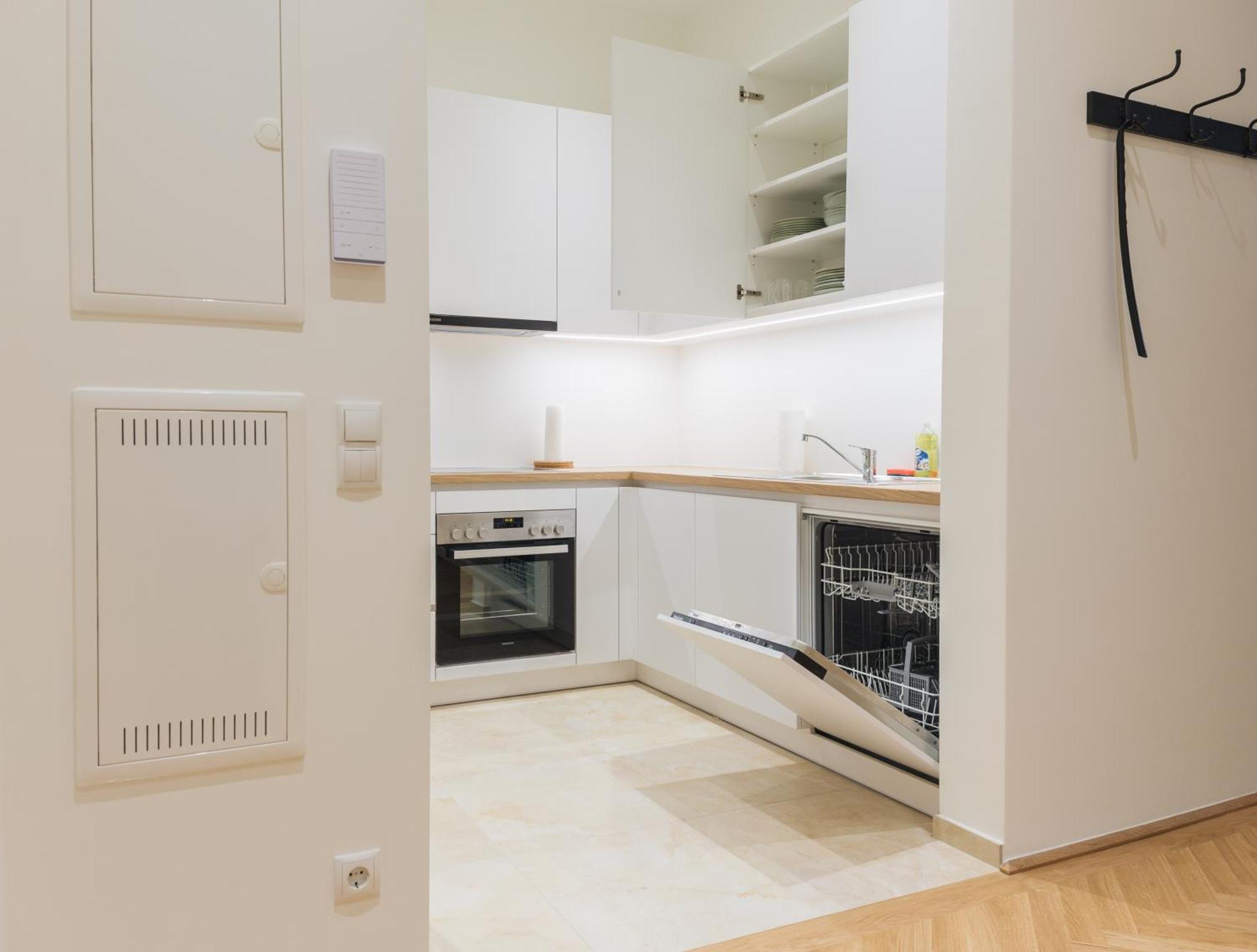 Brand Cozy Apartment Viena Exterior foto