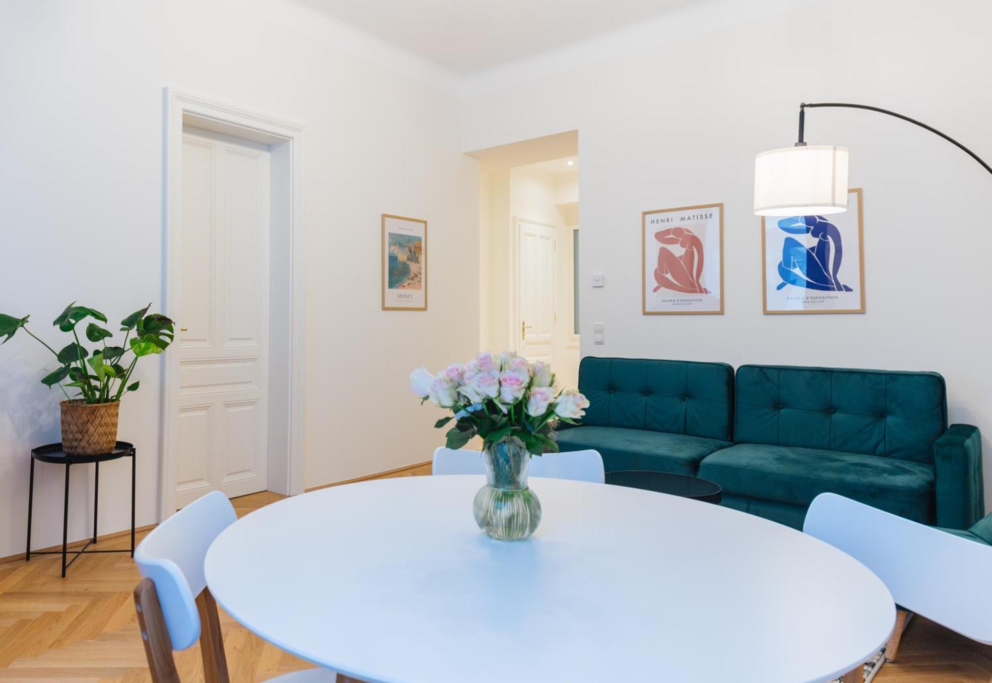 Brand Cozy Apartment Viena Exterior foto