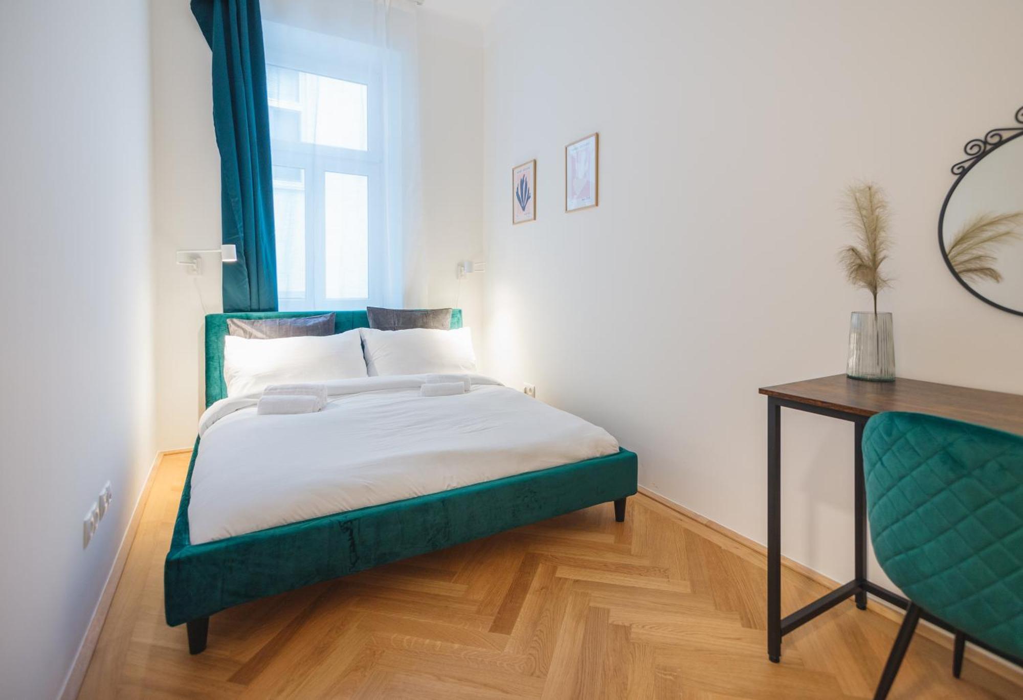 Brand Cozy Apartment Viena Exterior foto