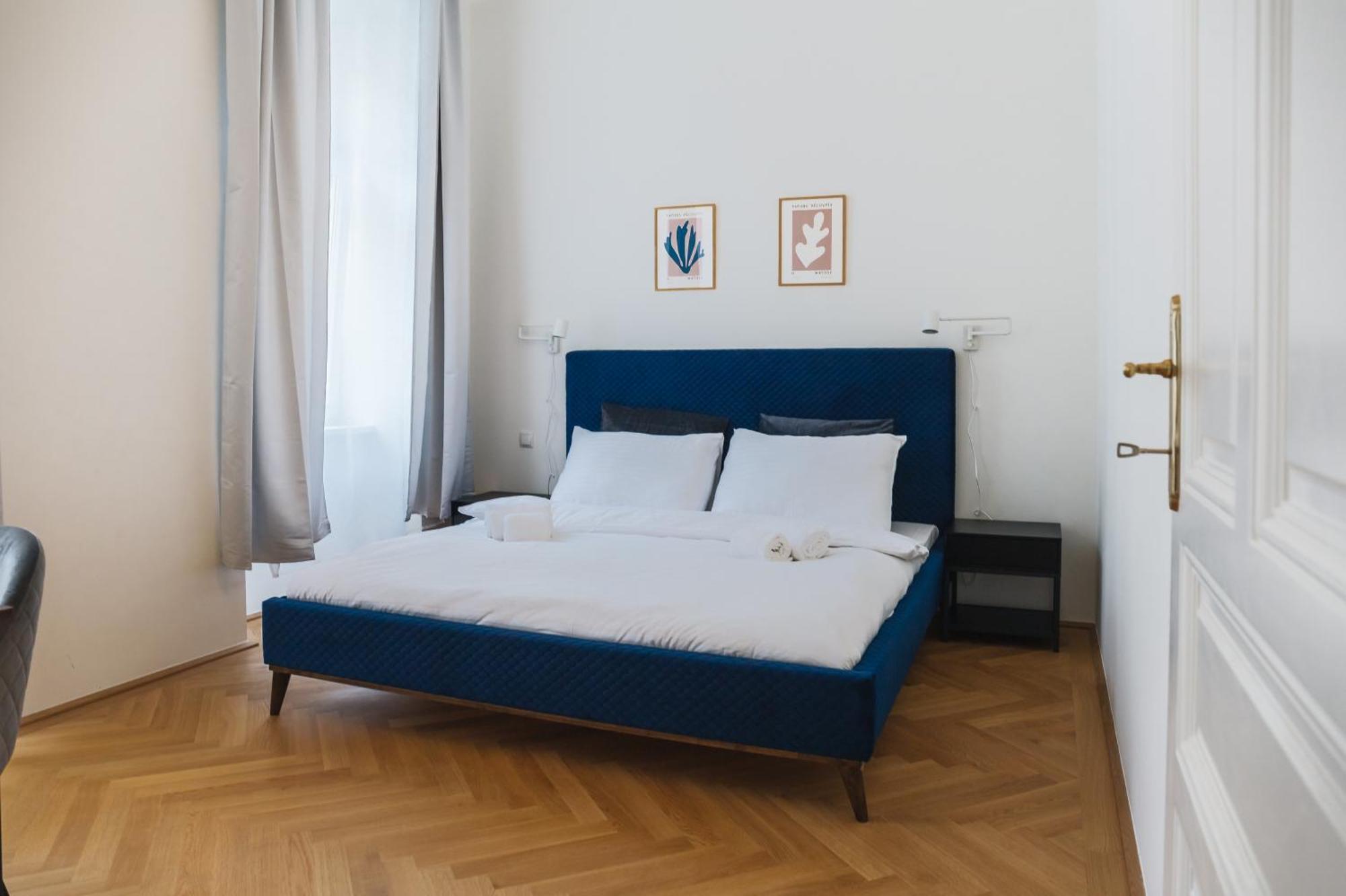 Brand Cozy Apartment Viena Exterior foto