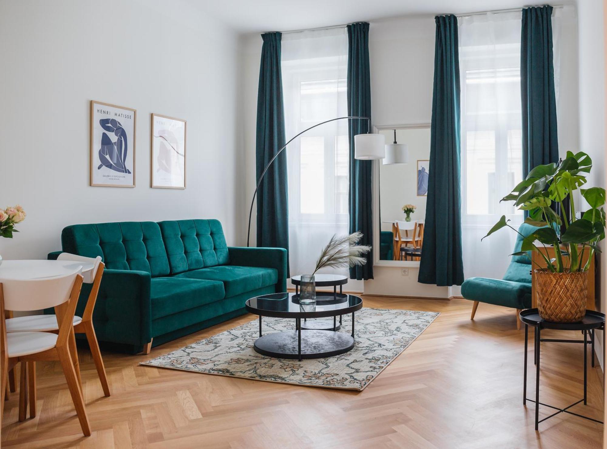 Brand Cozy Apartment Viena Exterior foto