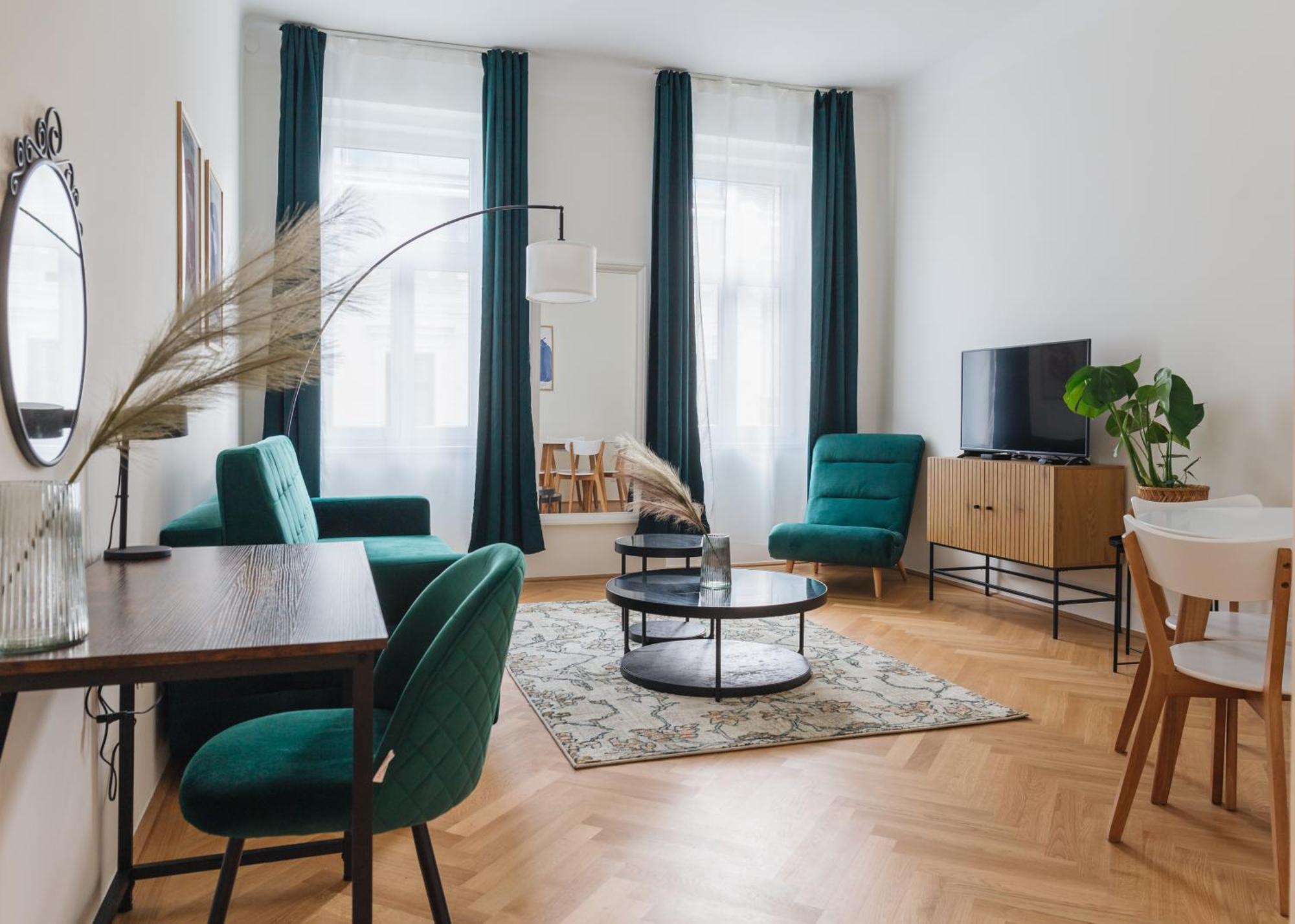 Brand Cozy Apartment Viena Exterior foto